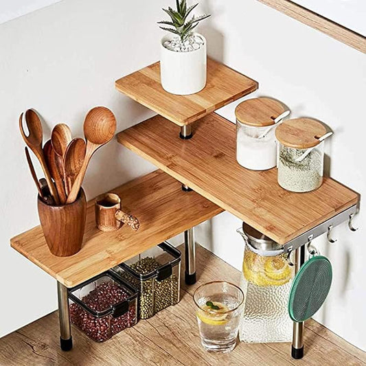Storage Spice Rack-Desk